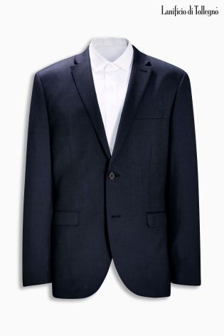 Navy Suit: Jacket